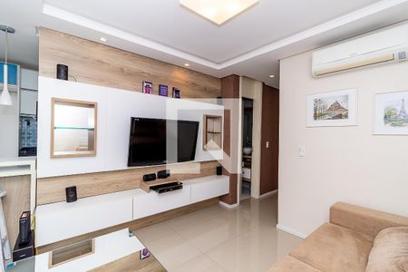 Apartamento para alugar com 65m², 3 quartos e 1 vaga Apartamento para alugar com 65m², 3 quartos e 1 vagaSala
