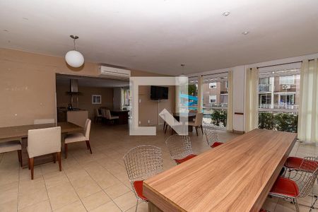 Apartamento para alugar com 65m², 3 quartos e 1 vaga Apartamento para alugar com 65m², 3 quartos e 1 vagaÁrea comum - Salão de festas