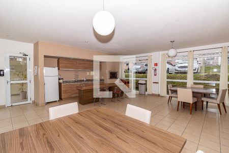 Apartamento para alugar com 65m², 3 quartos e 1 vaga Apartamento para alugar com 65m², 3 quartos e 1 vagaÁrea comum - Salão de festas