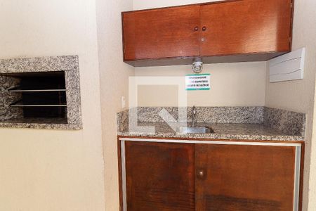 Apartamento para alugar com 65m², 3 quartos e 1 vaga Apartamento para alugar com 65m², 3 quartos e 1 vagaÁrea comum - Churrasqueira