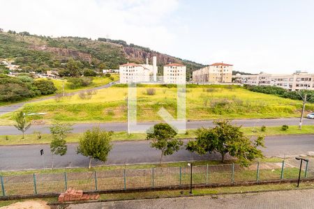 Vista da Sala de apartamento para alugar com 3 quartos, 65m² em Protásio Alves, Porto Alegre