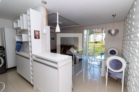 Sala de apartamento para alugar com 3 quartos, 65m² em Protásio Alves, Porto Alegre
