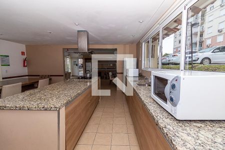 Apartamento para alugar com 65m², 3 quartos e 1 vaga Apartamento para alugar com 65m², 3 quartos e 1 vagaÁrea comum - Salão de festas