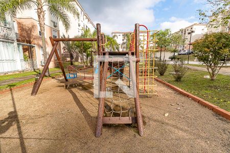 Apartamento para alugar com 65m², 3 quartos e 1 vaga Apartamento para alugar com 65m², 3 quartos e 1 vagaÁrea Comum - Playground