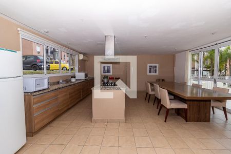 Apartamento para alugar com 65m², 3 quartos e 1 vaga Apartamento para alugar com 65m², 3 quartos e 1 vagaÁrea comum - Salão de festas