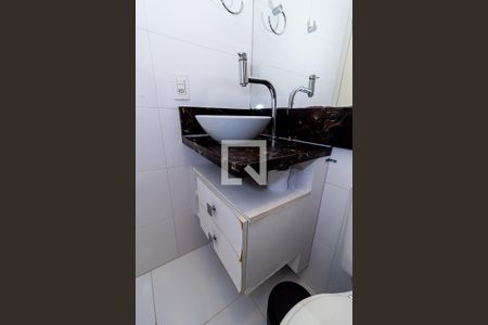 Apartamento para alugar com 65m², 3 quartos e 1 vaga Apartamento para alugar com 65m², 3 quartos e 1 vagaBanheiro da Suíte