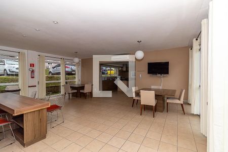 Apartamento para alugar com 65m², 3 quartos e 1 vaga Apartamento para alugar com 65m², 3 quartos e 1 vagaÁrea comum - Salão de festas
