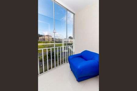 Varanda da Sala de apartamento para alugar com 3 quartos, 65m² em Protásio Alves, Porto Alegre