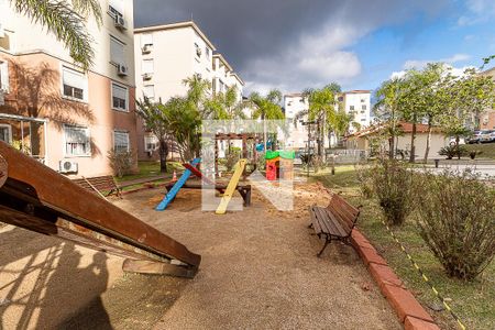 Apartamento para alugar com 65m², 3 quartos e 1 vaga Apartamento para alugar com 65m², 3 quartos e 1 vagaÁrea Comum - Playground