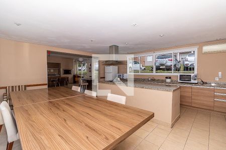 Apartamento para alugar com 65m², 3 quartos e 1 vaga Apartamento para alugar com 65m², 3 quartos e 1 vagaÁrea comum - Salão de festas