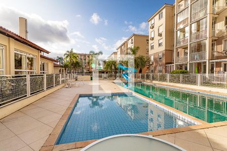 Apartamento para alugar com 65m², 3 quartos e 1 vaga Apartamento para alugar com 65m², 3 quartos e 1 vagaÁrea comum - Piscina
