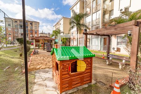 Apartamento para alugar com 65m², 3 quartos e 1 vaga Apartamento para alugar com 65m², 3 quartos e 1 vagaÁrea Comum - Playground