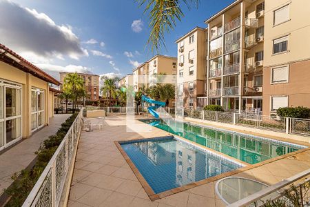 Apartamento para alugar com 65m², 3 quartos e 1 vaga Apartamento para alugar com 65m², 3 quartos e 1 vagaÁrea comum - Piscina