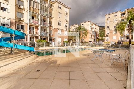 Apartamento para alugar com 65m², 3 quartos e 1 vaga Apartamento para alugar com 65m², 3 quartos e 1 vagaÁrea comum - Piscina
