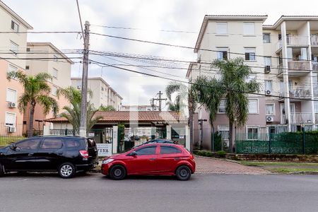 Apartamento para alugar com 65m², 3 quartos e 1 vaga Apartamento para alugar com 65m², 3 quartos e 1 vagaFachada