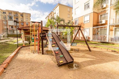 Apartamento para alugar com 65m², 3 quartos e 1 vaga Apartamento para alugar com 65m², 3 quartos e 1 vagaÁrea Comum - Playground