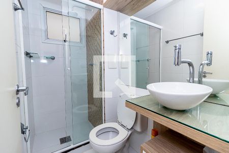 Apartamento para alugar com 65m², 3 quartos e 1 vaga Apartamento para alugar com 65m², 3 quartos e 1 vagaBanheiro