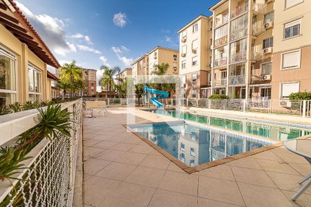 Apartamento para alugar com 65m², 3 quartos e 1 vaga Apartamento para alugar com 65m², 3 quartos e 1 vagaÁrea comum - Piscina