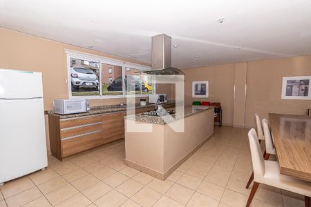Apartamento para alugar com 65m², 3 quartos e 1 vaga Apartamento para alugar com 65m², 3 quartos e 1 vagaÁrea comum - Salão de festas