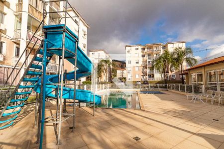 Apartamento para alugar com 65m², 3 quartos e 1 vaga Apartamento para alugar com 65m², 3 quartos e 1 vagaÁrea comum - Piscina