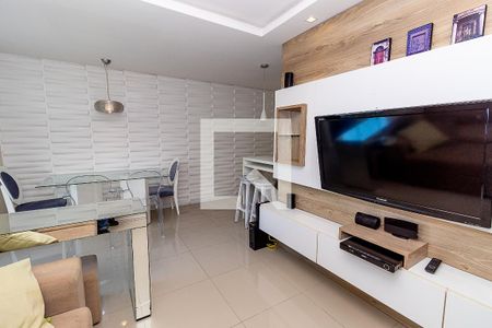 Sala de apartamento para alugar com 3 quartos, 65m² em Protásio Alves, Porto Alegre