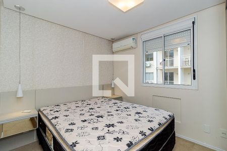 Quarto Suíte de apartamento para alugar com 3 quartos, 65m² em Protásio Alves, Porto Alegre
