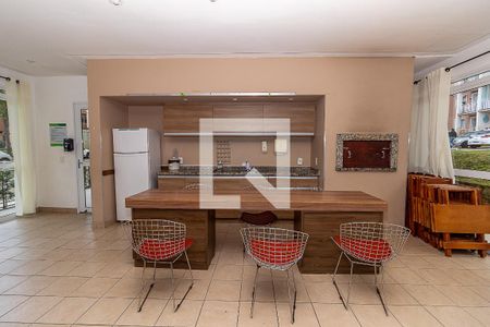 Apartamento para alugar com 65m², 3 quartos e 1 vaga Apartamento para alugar com 65m², 3 quartos e 1 vagaÁrea comum - Salão de festas