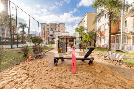 Apartamento para alugar com 65m², 3 quartos e 1 vaga Apartamento para alugar com 65m², 3 quartos e 1 vagaÁrea Comum - Playground