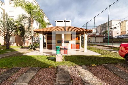 Apartamento para alugar com 65m², 3 quartos e 1 vaga Apartamento para alugar com 65m², 3 quartos e 1 vagaÁrea comum - Churrasqueira