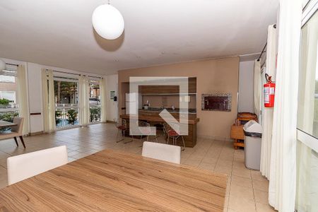 Apartamento para alugar com 65m², 3 quartos e 1 vaga Apartamento para alugar com 65m², 3 quartos e 1 vagaÁrea comum - Salão de festas