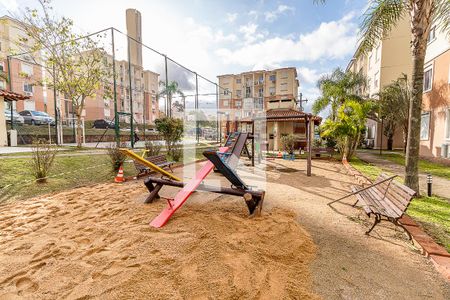 Apartamento para alugar com 65m², 3 quartos e 1 vaga Apartamento para alugar com 65m², 3 quartos e 1 vagaÁrea Comum - Playground