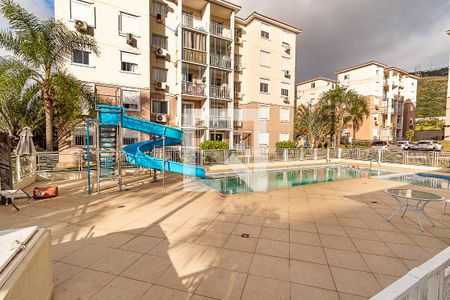Apartamento para alugar com 65m², 3 quartos e 1 vaga Apartamento para alugar com 65m², 3 quartos e 1 vagaÁrea comum - Piscina