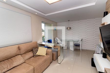 Sala de apartamento para alugar com 3 quartos, 65m² em Protásio Alves, Porto Alegre