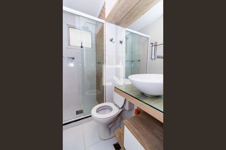 Apartamento para alugar com 65m², 3 quartos e 1 vaga Apartamento para alugar com 65m², 3 quartos e 1 vagaBanheiro