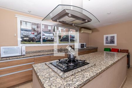 Apartamento para alugar com 65m², 3 quartos e 1 vaga Apartamento para alugar com 65m², 3 quartos e 1 vagaÁrea comum - Salão de festas