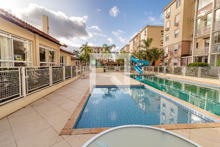 Apartamento para alugar com 65m², 3 quartos e 1 vaga Apartamento para alugar com 65m², 3 quartos e 1 vagaÁrea comum - Piscina