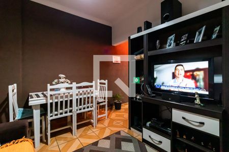 Sala de apartamento à venda com 1 quarto, 39m² em Liberdade, São Paulo