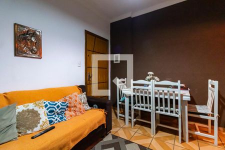 Sala de apartamento à venda com 1 quarto, 39m² em Liberdade, São Paulo