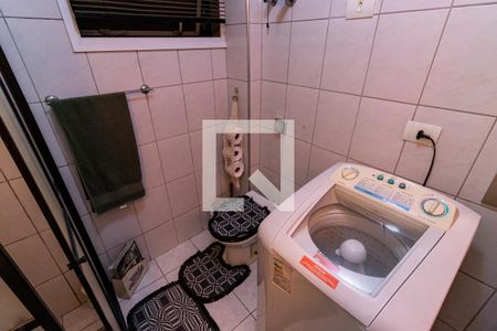Banheiro de apartamento à venda com 1 quarto, 39m² em Liberdade, São Paulo