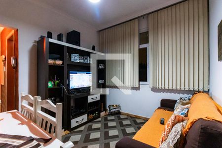Sala de apartamento à venda com 1 quarto, 39m² em Liberdade, São Paulo