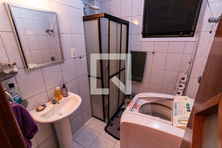 Banheiro de apartamento à venda com 1 quarto, 39m² em Liberdade, São Paulo