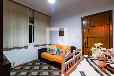 Sala de apartamento à venda com 1 quarto, 39m² em Liberdade, São Paulo