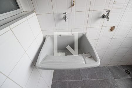 Apartamento à venda com 60m², 2 quartos e 1 vagaÁrea de serviço