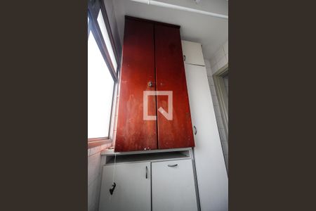 Apartamento à venda com 60m², 2 quartos e 1 vagaÁrea de serviço