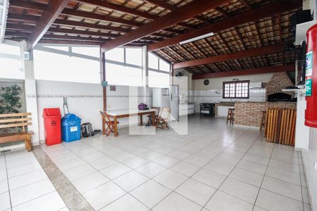 Apartamento à venda com 60m², 2 quartos e 1 vagaSalão de festas