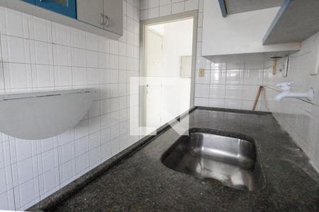 Apartamento à venda com 60m², 2 quartos e 1 vagaCozinha