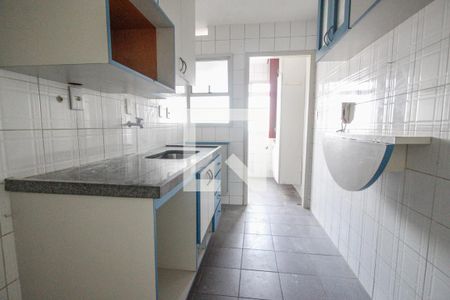 Apartamento à venda com 60m², 2 quartos e 1 vagaCozinha