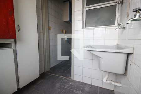 Apartamento à venda com 60m², 2 quartos e 1 vagaÁrea de serviço