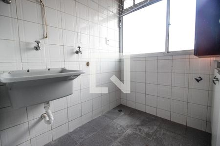 Apartamento à venda com 60m², 2 quartos e 1 vagaÁrea de serviço