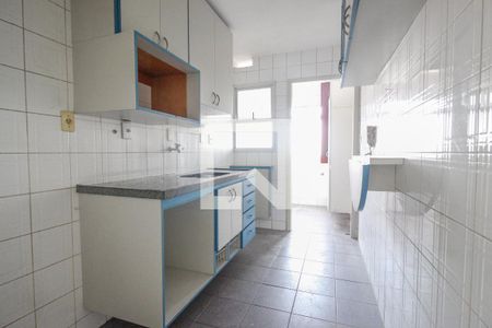 Apartamento à venda com 60m², 2 quartos e 1 vagaCozinha